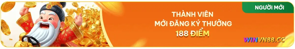 Nhà cái 237winvn khuyến mãi hội viên đăng ký nhận 188K